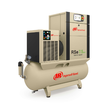 Rotary Screw Compressor RSe13ie