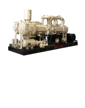 Hydrogen Reciprocating Compressors