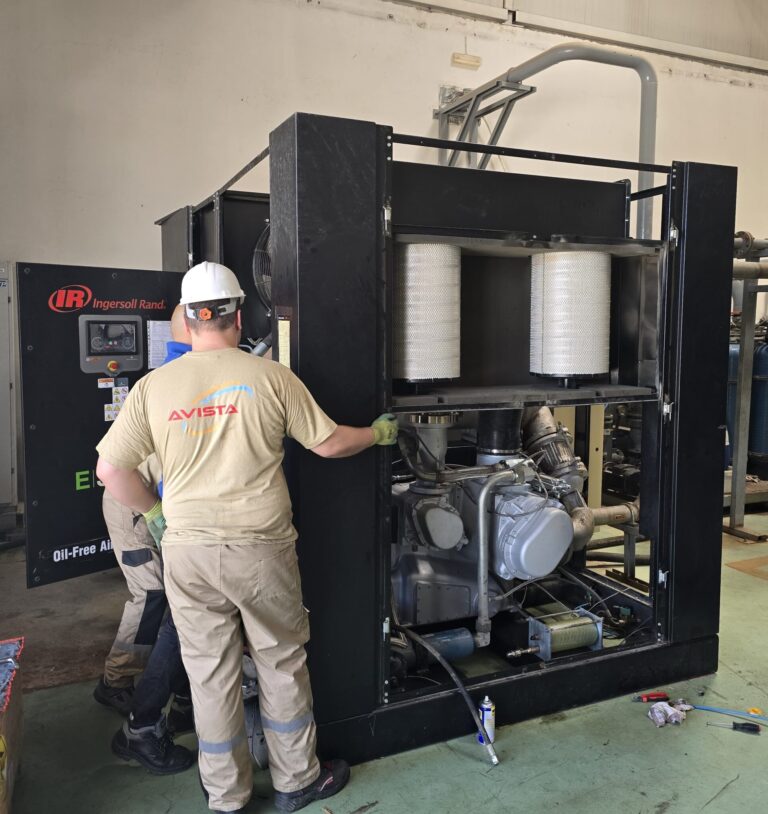 Compressors Repair Services