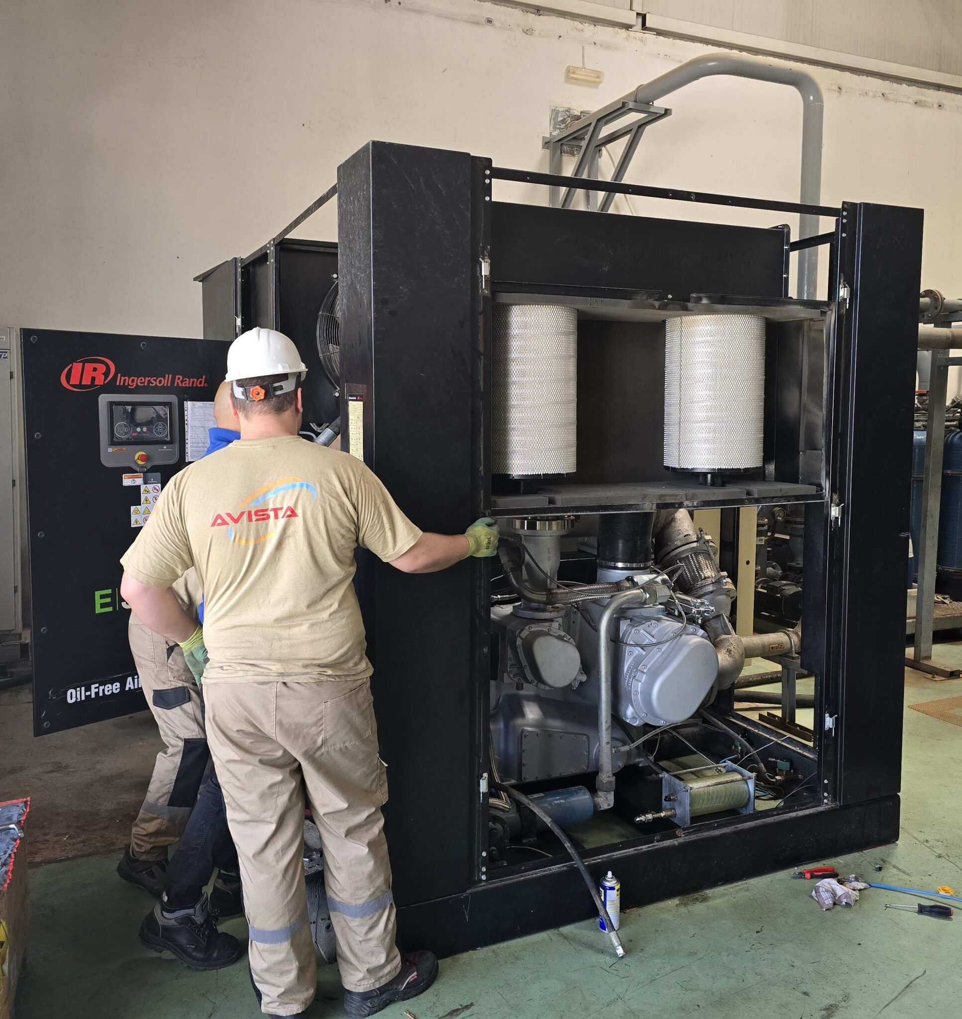 Compressors Repair Services