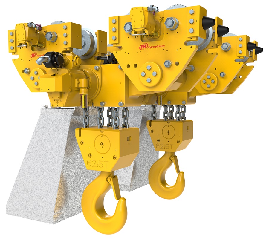 liftchain air bop bs125t