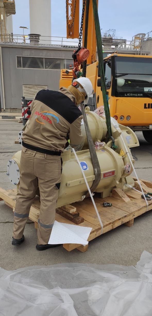 Avista service process 1