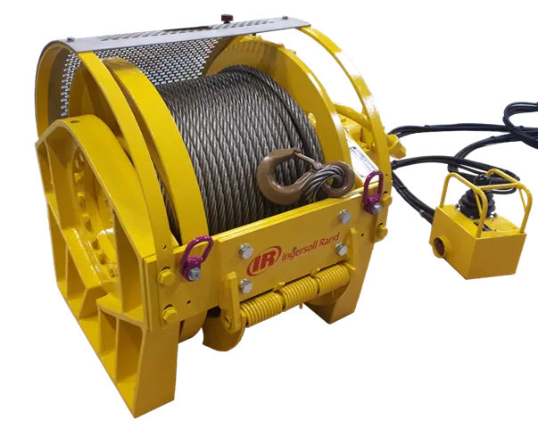 LiftStar & PullStar Winches