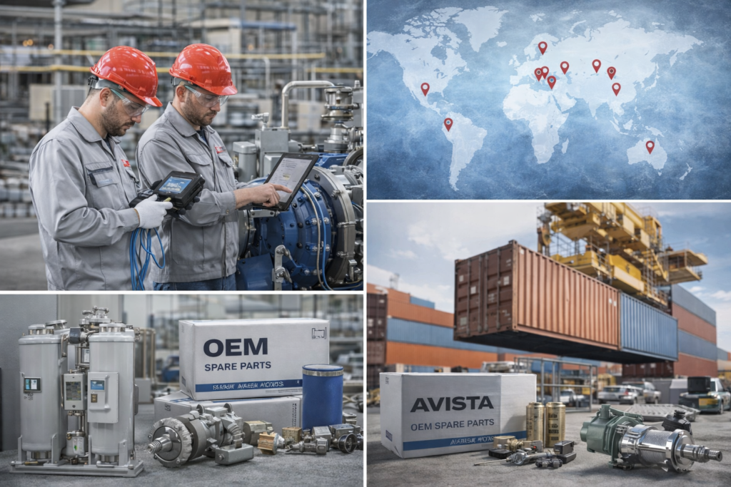 proven field experience