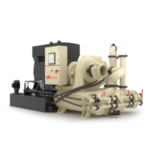 Centrifugal Compressor NX5000 by Ingersoll Rand