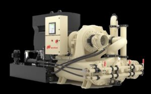 Centrifugal Compressor NX5000 Ingersoll Rand MSG TURBO-AIR package