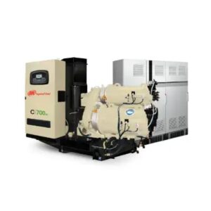 Ingersoll Rand C700N centrifugal compressor — manufacturer product image