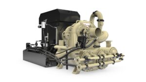 Ingersoll Rand MSG TURBO-AIR NX2500 centrifugal compressor — manufacturer product image