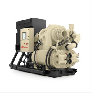 Ingersoll Rand NX8000 centrifugal compressor — manufacturer product image