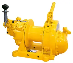 Ingersoll Rand bu7a; series image, configuration may differ
