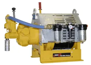 Ingersoll Rand fa2i-mr; series image, configuration may differ