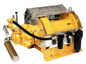Ingersoll Rand FA5I-MR equipment; series image, configuration may differ