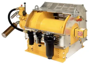 Ingersoll Rand FA5I equipment; series image, configuration may differ